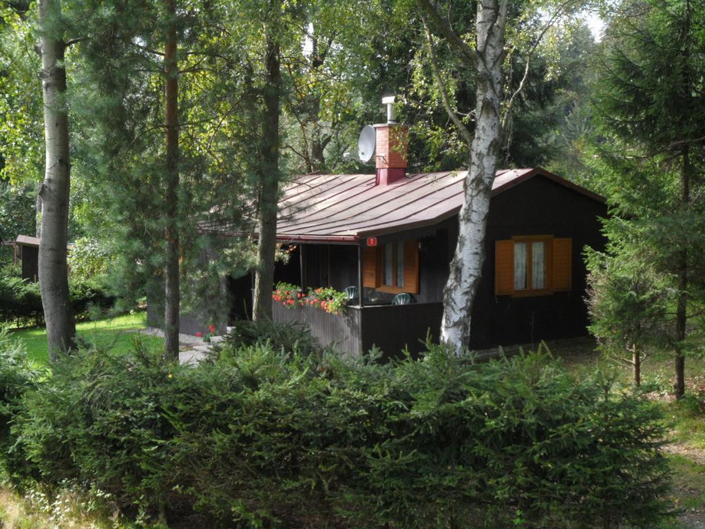 Chata Kytlice Lodge Kytlice
