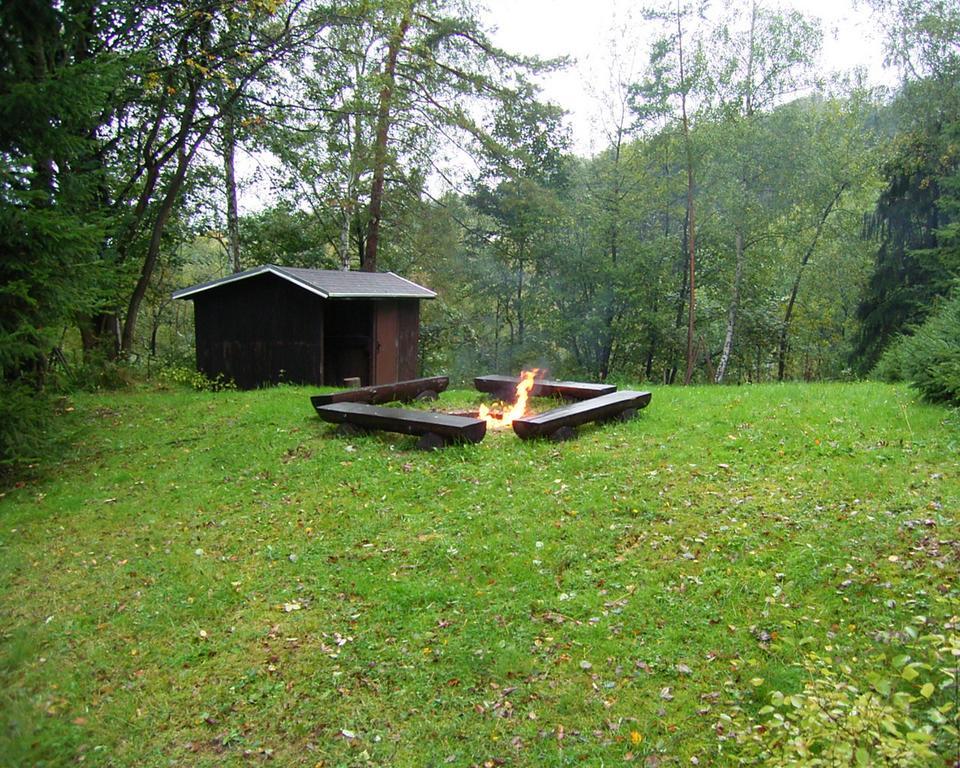Lodge Chata Kytlice Kytlice