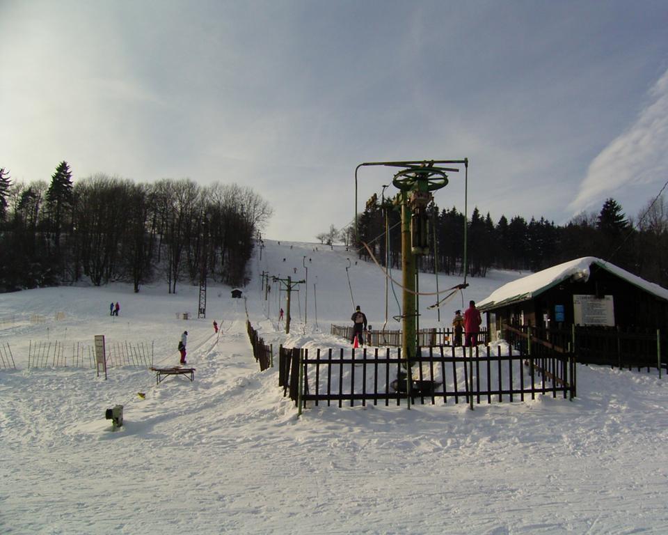 Chata Kytlice Lodge *