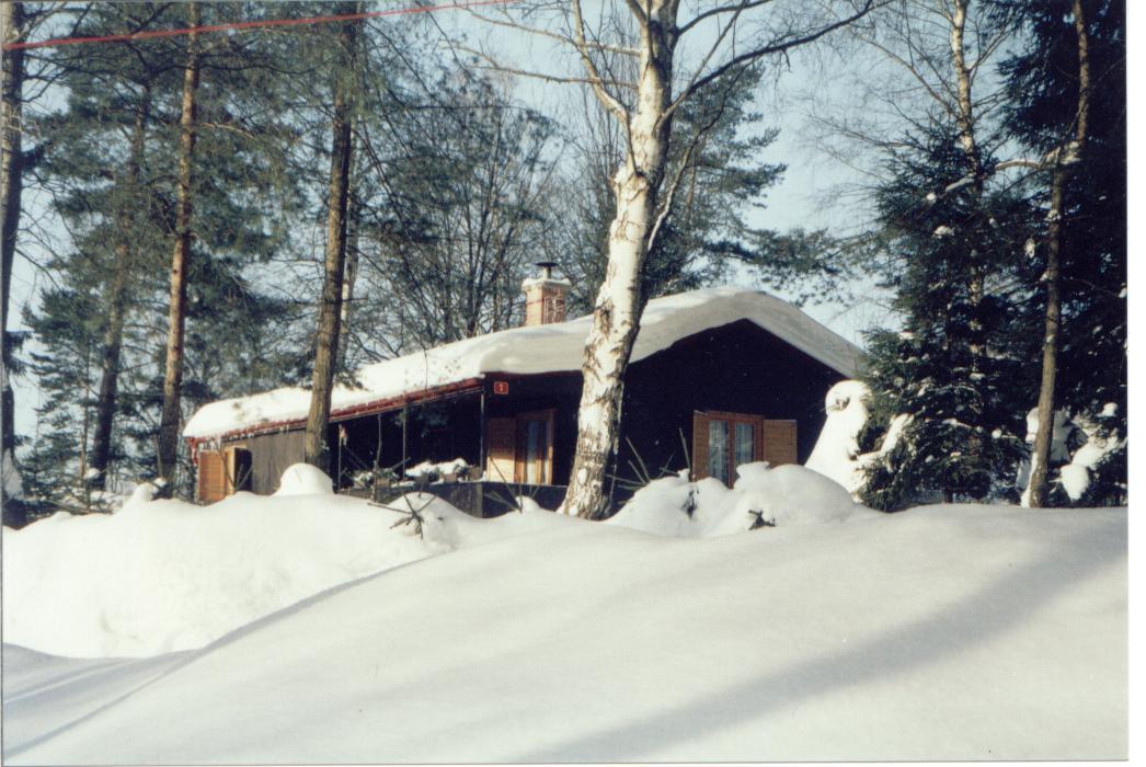 Lodge Chata Kytlice *