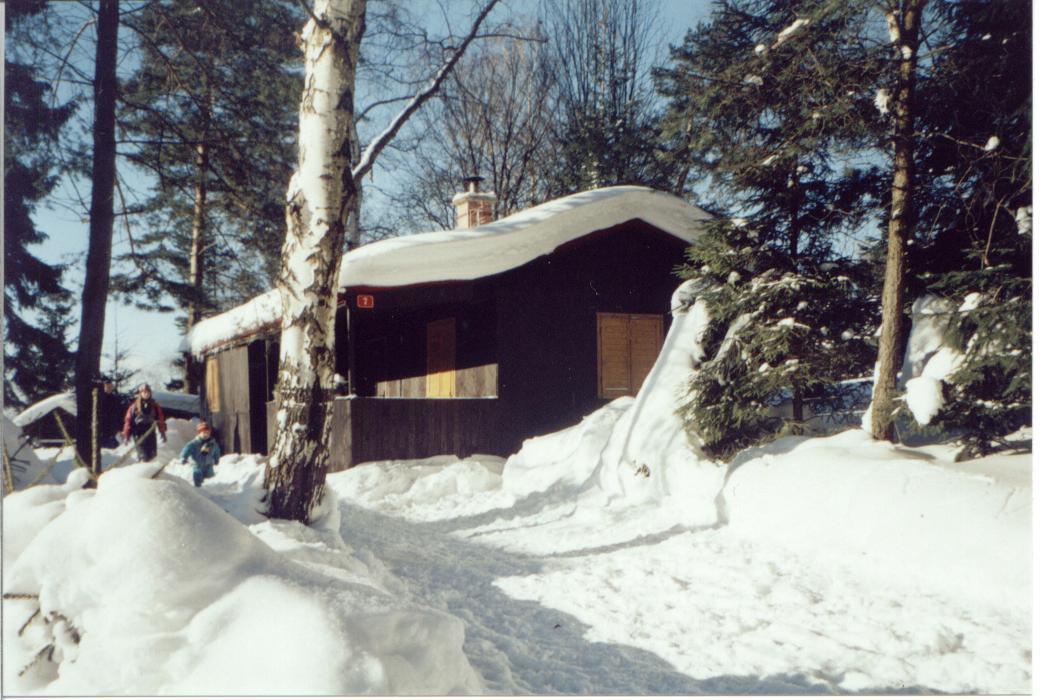 Lodge Chata Kytlice Kytlice