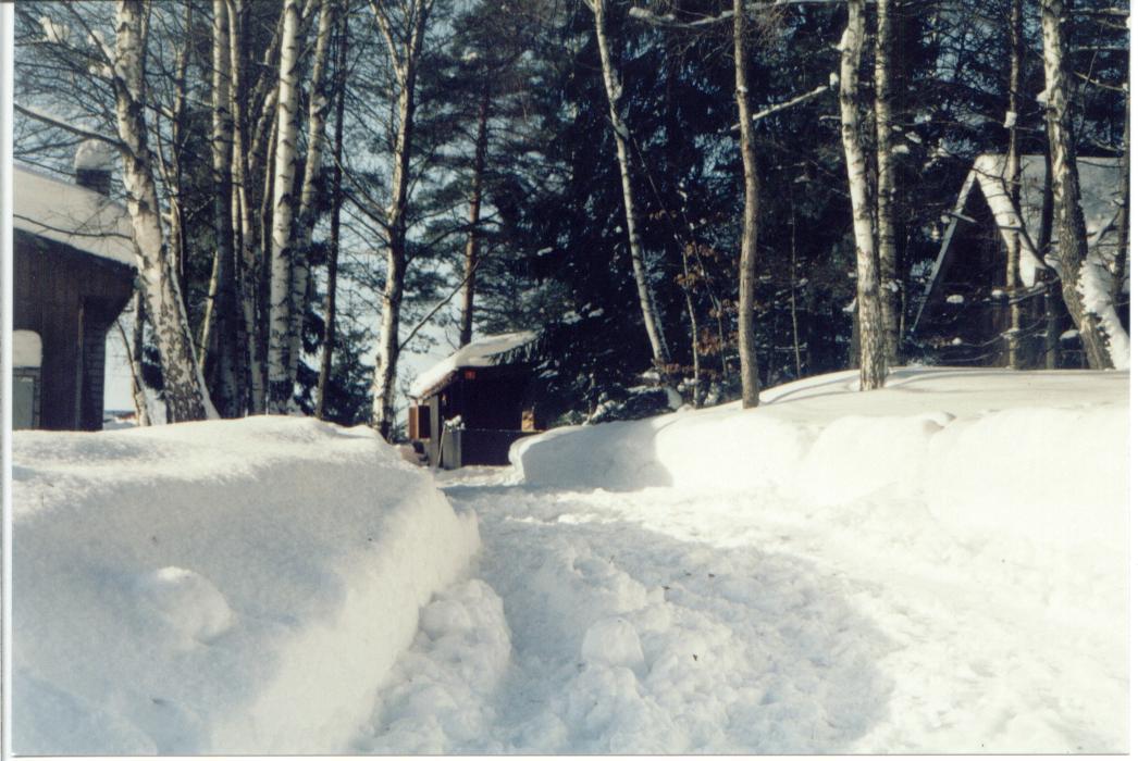 Chata Kytlice Lodge