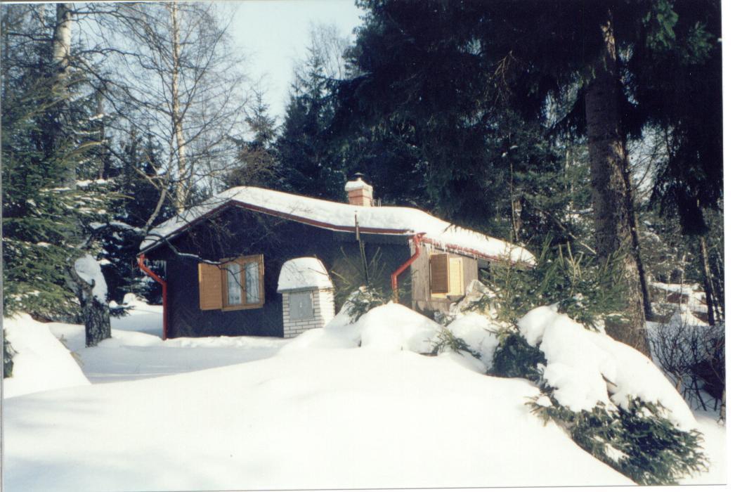 Chata Kytlice Lodge Kytlice