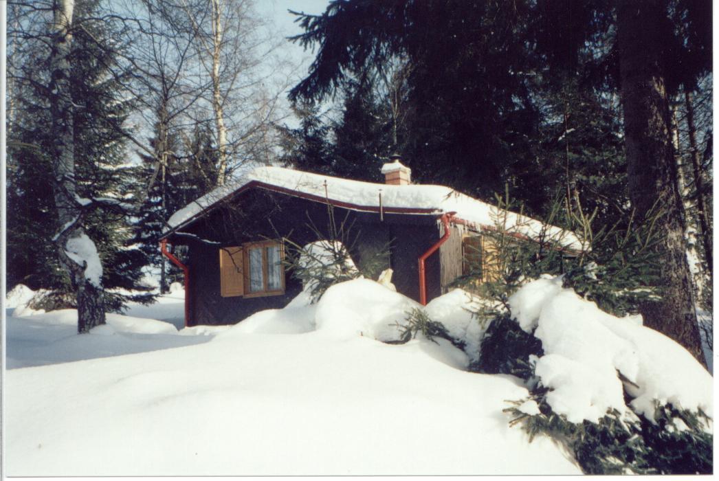 Lodge Chata Kytlice