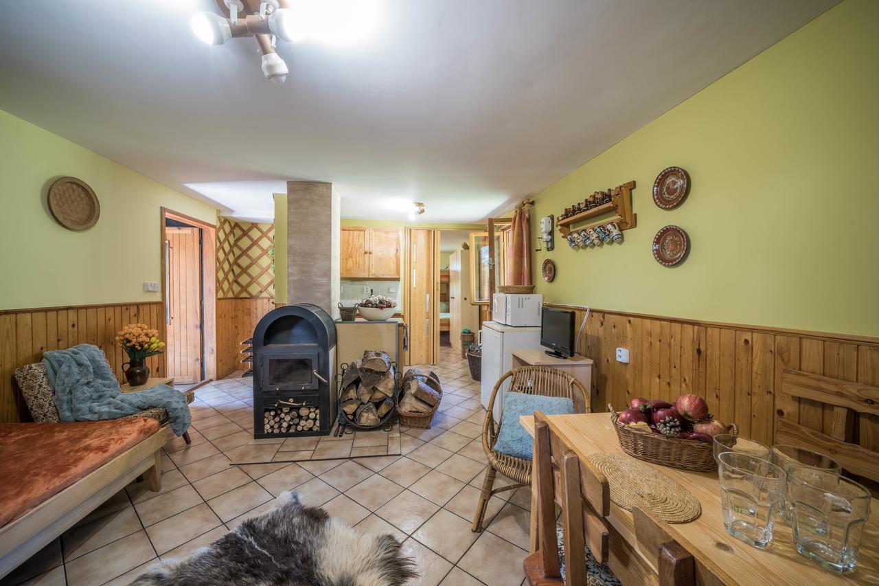 Chata Kytlice Lodge